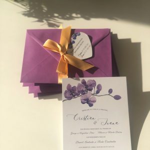 InvitaÈ›ie de nuntÄƒ SWEET LOVE - imagine 2