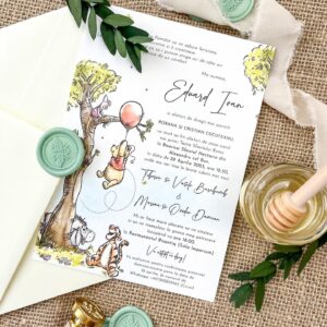 invitatie botez
