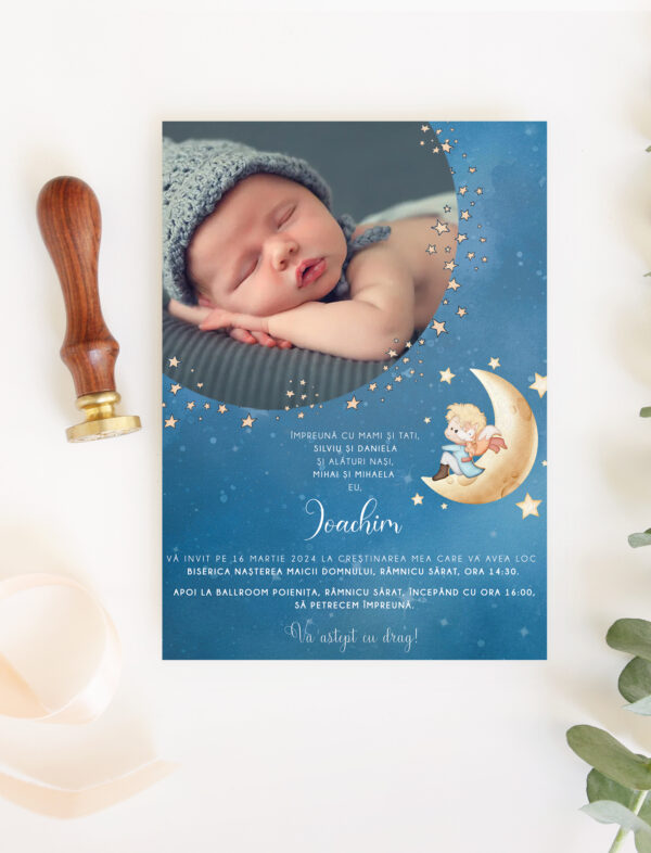 invitatie botez